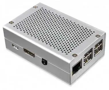 Carcasa Raspberry PI 3B